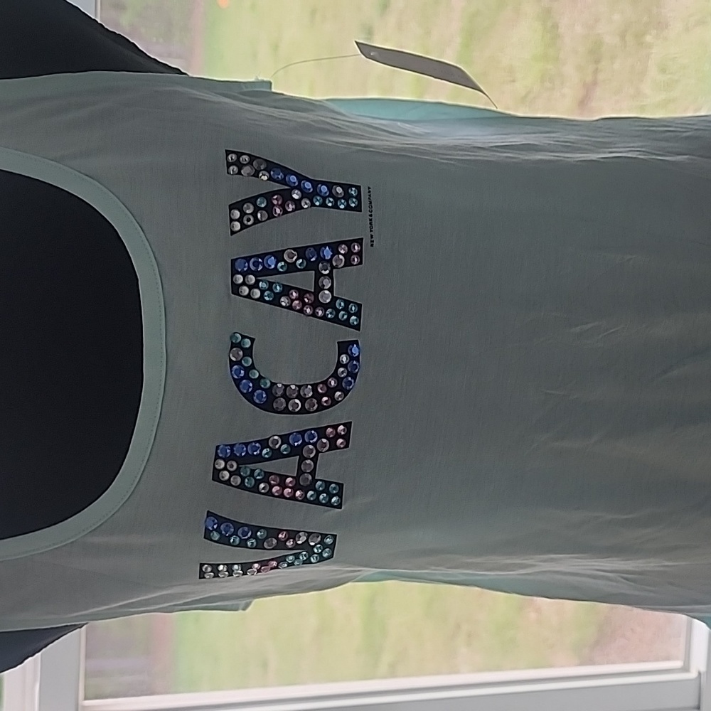 Embellished Tank Top - Picture 2 of 3